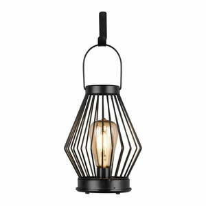 Solarna lampa zewnętrzna LED (wysokość 31 cm) Merida – Trio obraz