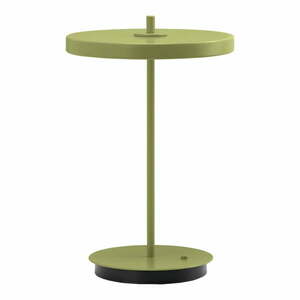 Metalowe lampki LED obraz