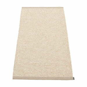 Kremowy dywan odpowiedni na zewnątrz 60x125 cm Effi Mud – Pappelina obraz
