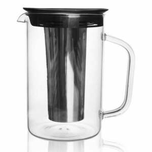 Szklany dzbanek do herbaty 1, 6 l Rachel – Orion obraz