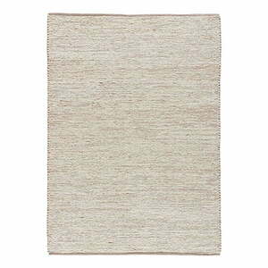 Beżowy bawełniany dywan tkany ręcznie 60x110 cm Reimagine – Universal obraz