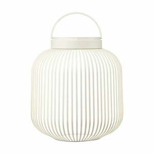 Lampa zewnętrzna LED na USB ze ściemniaczem ø 27, 5 cm Lito Led – Blomus obraz