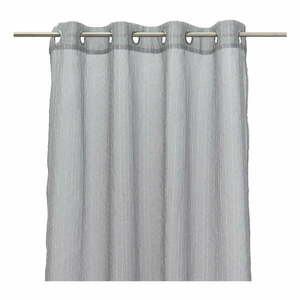Szara firanka 140x260 cm Vertical Thread – Casa Selección obraz