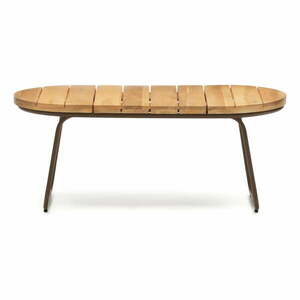 Stolik ogrodowy 50x100 cm Salguer – Kave Home obraz