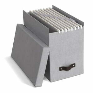 Kartonowy organizer na dokumenty Johan – Bigso Box of Sweden obraz