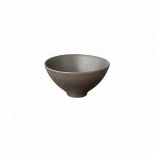 Ciemnobrązowa ceramiczna miska ø 14 cm KUMI – Blomus obraz