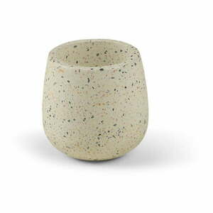 Betonowa doniczka ø 15 cm Terrazzo – Bonami Selection obraz