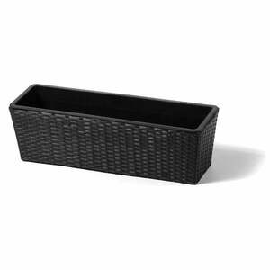 Plastikowa doniczka 60 cm Balcony – Bonami Essentials obraz