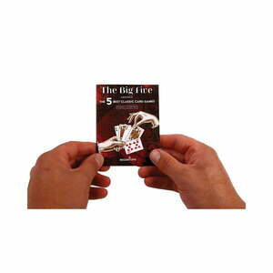 Gra planszowa The Big Five - Cards – RecentToys obraz