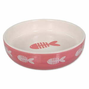 Ceramiczna miska dla kota ø 13 cm Magic Cat – Plaček Pet Products obraz