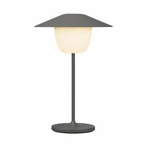Lampa zewnętrzna LED na USB ze ściemniaczem ø 14 cm Ani Lamp Mini – Blomus obraz