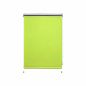 Jasnozielona roleta 97x150 cm Mini Termo – Gardinia obraz