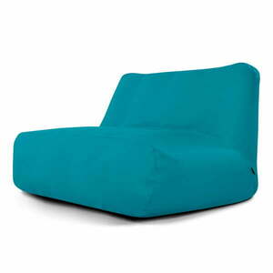 Turkusowy worek do siedzenia Sofa Tube – SLOWDOWN obraz