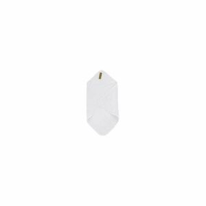 Biały bawełniany ręcznik dziecięcy 75x75 cm – Tiseco Home Studio obraz