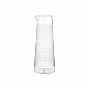 Szklana karafka 1, 2 l Linear – Ladelle obraz