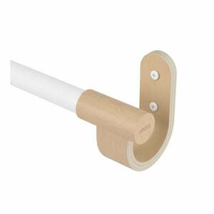 Stalowy regulowany karnisz 107 – 305 cm Bellwood – Umbra obraz