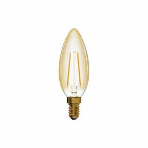 Żarówka LED EMOS Vintage Candle Warm White, 2, 1W E14 obraz