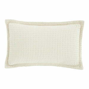 Bawełniana poduszka dekoracyjna 30x50 cm Jaipur Chunky Waffle – Pineapple Elephant obraz