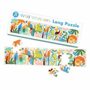 Puzzle (liczba elementów 30) Wild Wonders – Rex London obraz