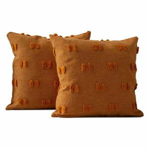 Poszewki na poduszki zestaw 2 szt. 43x43 cm Tuffet – Mioli Decor obraz
