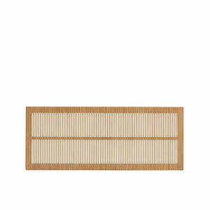 Zagłówek z drewna jesionowego 175x70 cm Beyla – Kave Home obraz