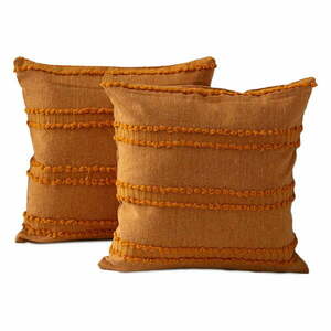 Poszewki na poduszki zestaw 2 szt. 43x43 cm Tuffet – Mioli Decor obraz