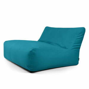 Turkusowy worek do siedzenia Sofa Lounge – SLOWDOWN obraz