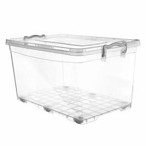Pojemnik z kółkami Orion, 50 l obraz