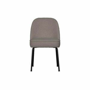 Szare krzesła zestaw 2 szt. Vogue – BePureHome obraz