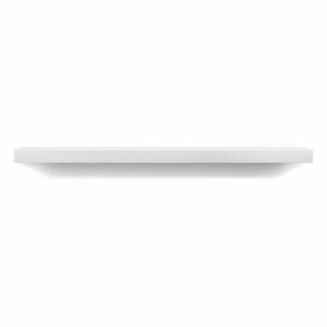 Biała półeczka TemaHome Balda, szer. 120 cm obraz