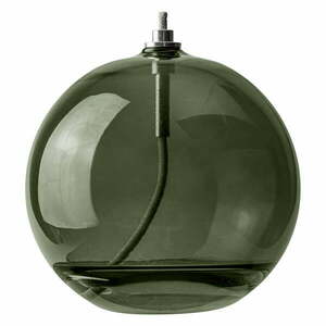 Szklana lampa olejna (wysokość 11 cm) Aura – Mette Ditmer Denmark obraz