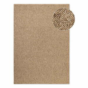 Jasnobrązowy dywan odpowiedni do prania 160x230 cm Rocco Caramel – Elle Decoration obraz