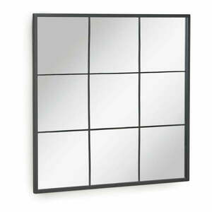 Lustro ścienne Kave Home Ulrica, 80x80 cm obraz