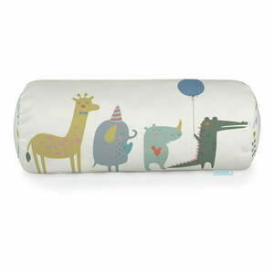 Poduszka Little Nice Things Animal Party, 50x20 cm obraz