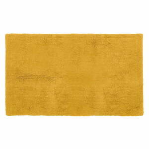 Żółty dywanik łazienkowy 100x60 cm Riva – Tiseco Home Studio obraz