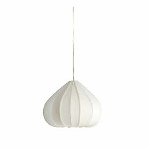 Kremowa lampa wisząca ø 49 cm Zubeda – Light & Living obraz
