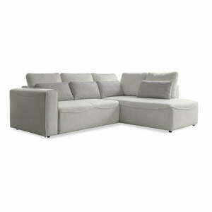 Kremowy rozkładany narożnik (róg zmienny) Homely Tommy – Miuform obraz