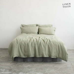 Lniana pościel 200x200 cm – Linen Tales obraz