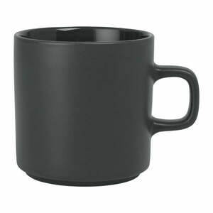 Ciemnozielony ceramiczny kubek do herbaty Blomus Pilar, 250 ml obraz
