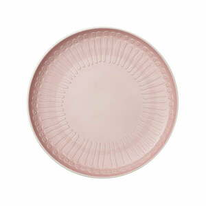Biało-różowy porcelanowy talerz Villeroy & Boch Blossom, ⌀ 24 cm obraz