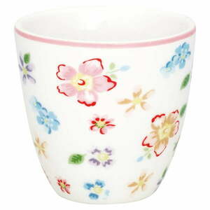 Porcelanowa filiżanka Green Gate Columbine, 100 ml obraz