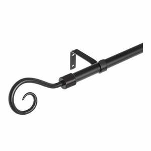 Metalowy regulowany karnisz 160 - 300 cm – Casa Selección obraz