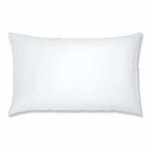 Poszewki na poduszki z perkalu bawełnianego zestaw 2 szt. 50x75 cm Cotton Percale – Bianca obraz