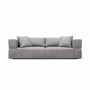 Jasnoszara sofa 248 cm Esther – Milo Casa obraz