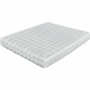 Twardy/średnio twardy piankowy materac dwustronny 180x200 cm Airspring Polargel – Materasso obraz