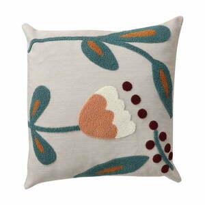 Lniana poszewka na poduszkę 43x43 cm Fresya – Mioli Decor obraz