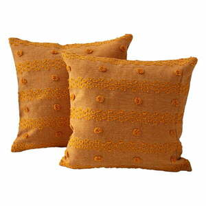 Poszewki na poduszki zestaw 2 szt. 43x43 cm Tuffet – Mioli Decor obraz