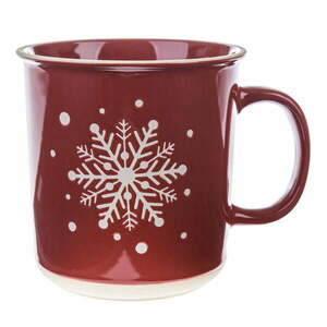 Ceramiczny kubek ze świątecznym motywem 720 ml – Dakls obraz