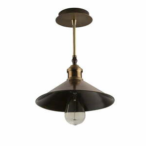 Lampa wisząca w kolorze brązu ø 24 cm Berceste – Opviq lights obraz
