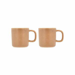 Porcelanowe kubki zestaw 2 szt. 250 ml Fjord – Villa Collection obraz
